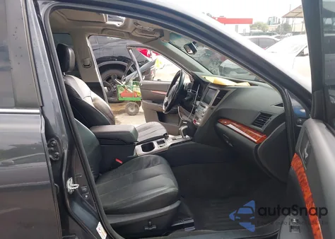 2012 Subaru Outback 3.6R Limited z USA, uszkodzony, nr VIN 4S4BRDLC3C2237792